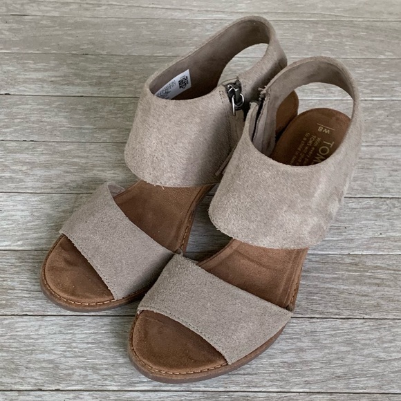 toms majorca desert taupe